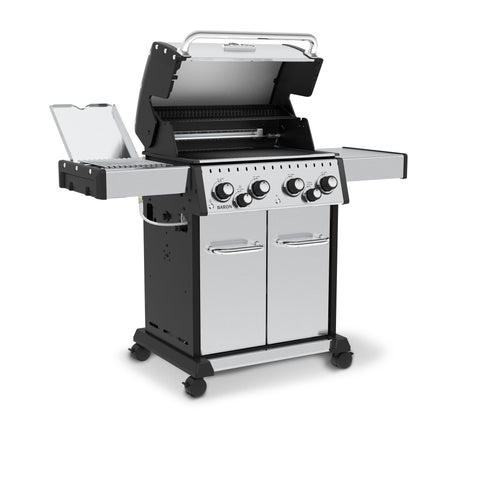 Broil King Baron S490 IR Gas Barbecue