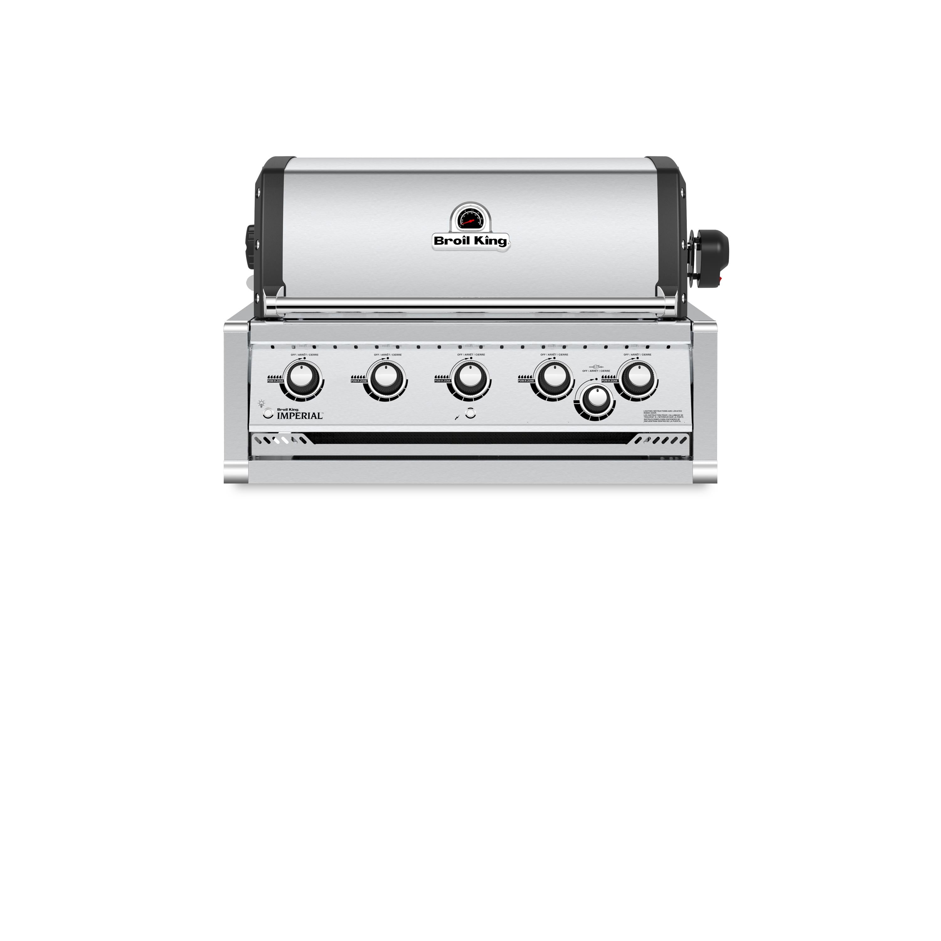 Broil King Imperial S 570 Built-In Grill Head