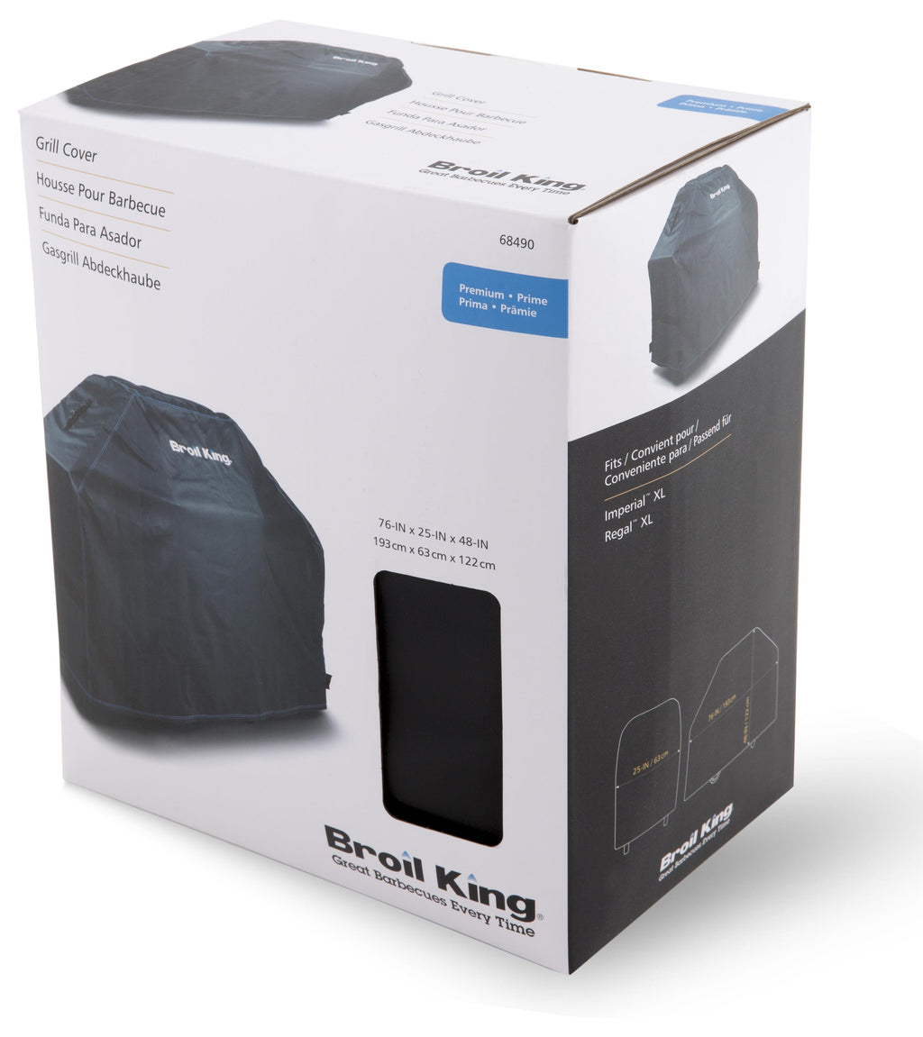 Broil King Imperial XLS, XL & Regal 690 Premium Cover