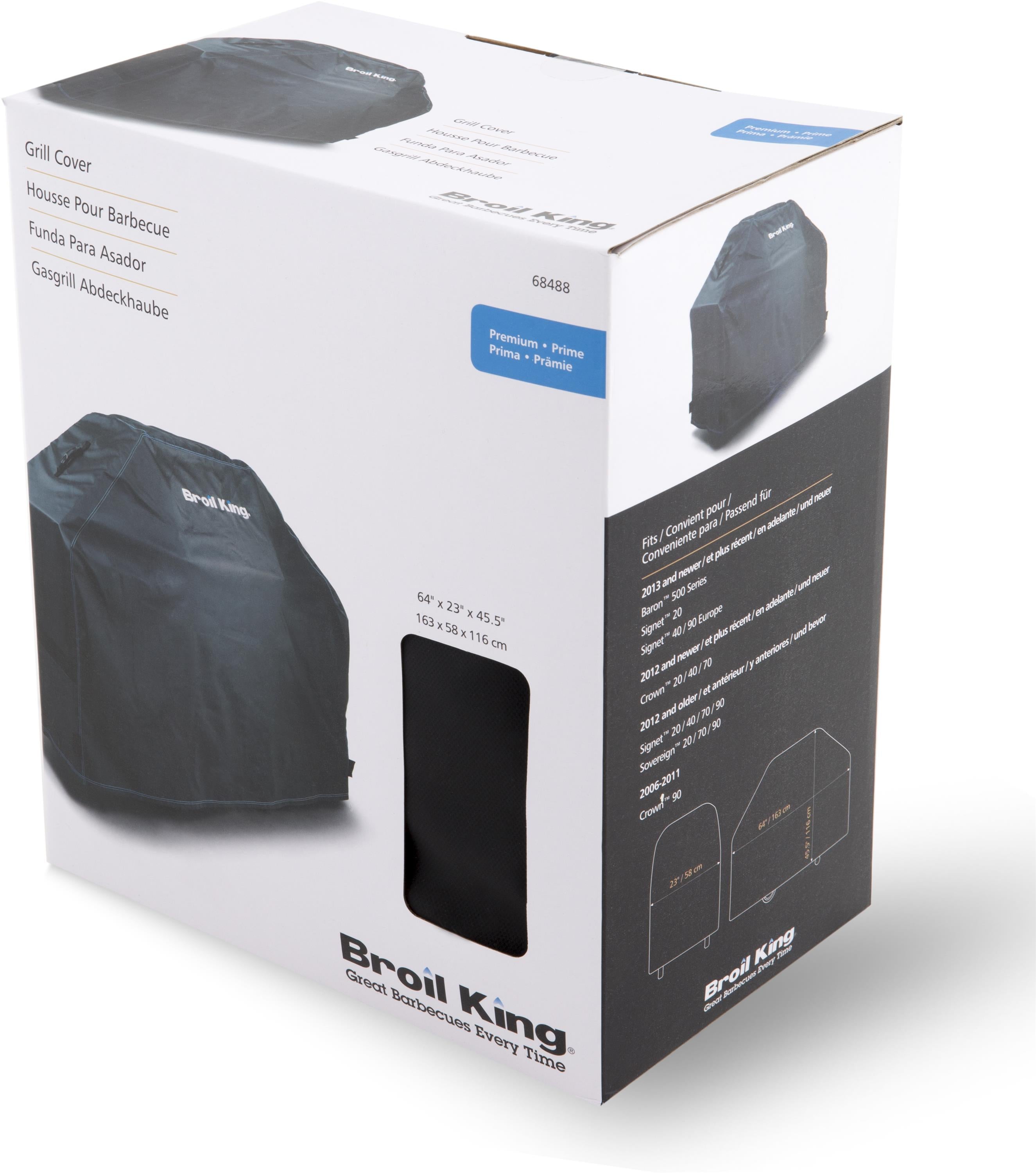 Broil King Baron 500 Series Exact Fit Cover