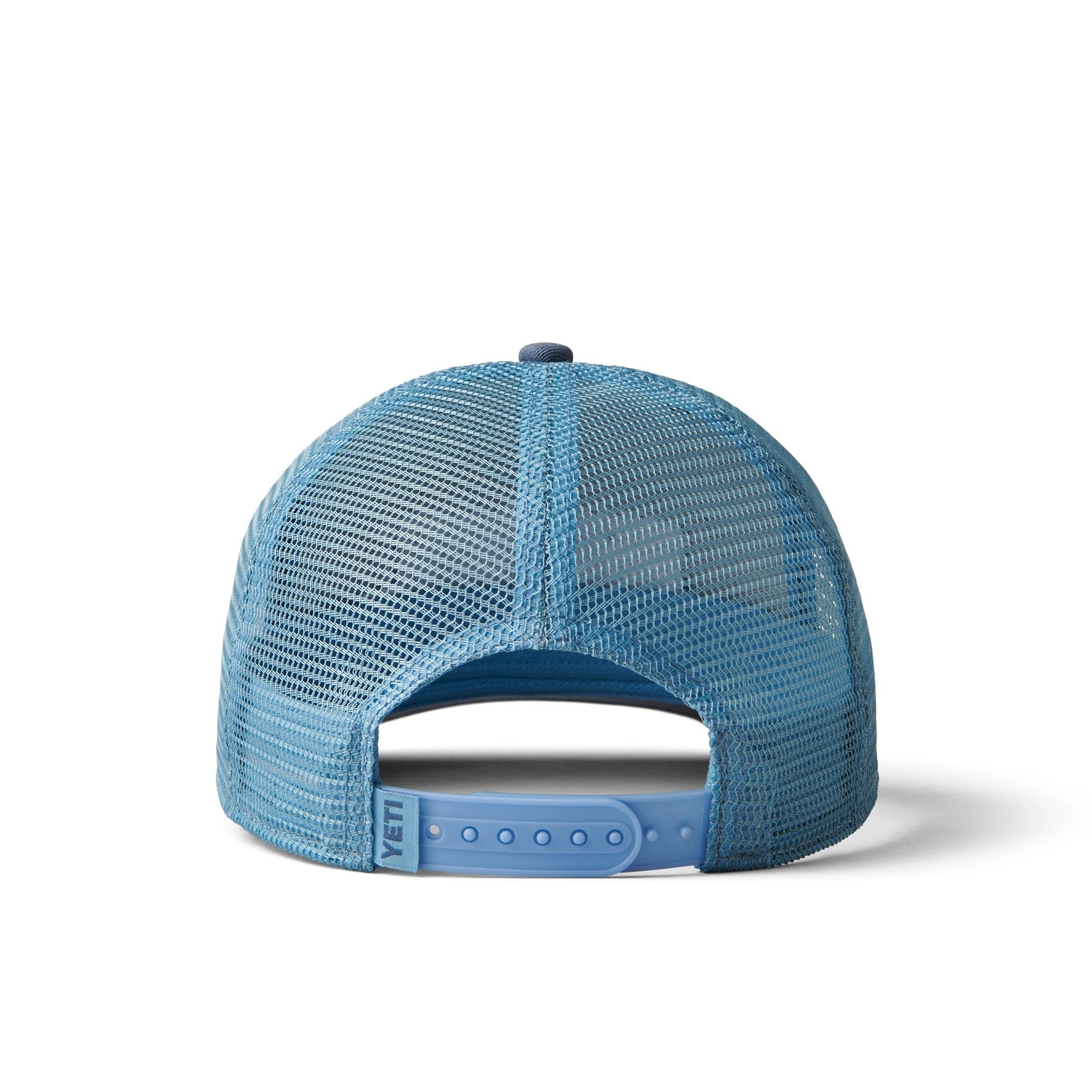 YETI Logo Badge 60/40 Trucker Hat -  Indigo