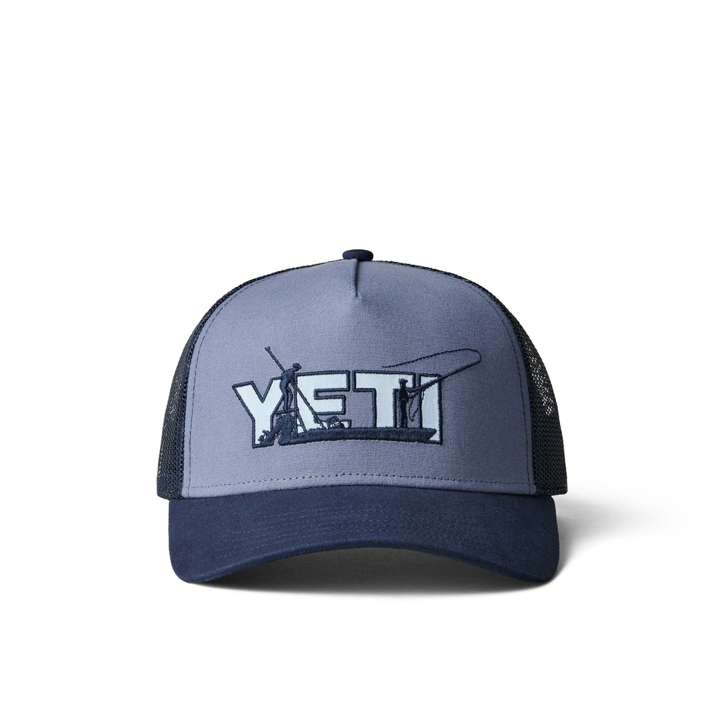 Yeti Skiff Hat - Offshore Dark Blue