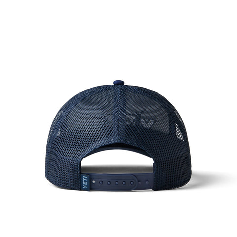 Yeti Skiff Hat - Offshore Dark Blue