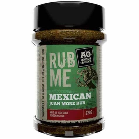 Mexican Juan More Seasoning  220g