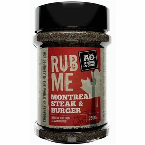 Montreal Steak Burger Seasoning 250g