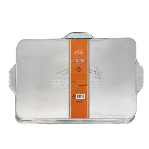 Traeger - Drip Tray Liner 5 Pack Timberline 850