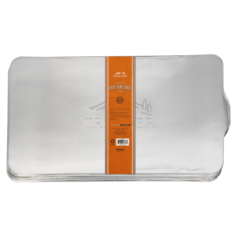 Traeger -  Drip Tray Liner 5 Pack For Pro 780