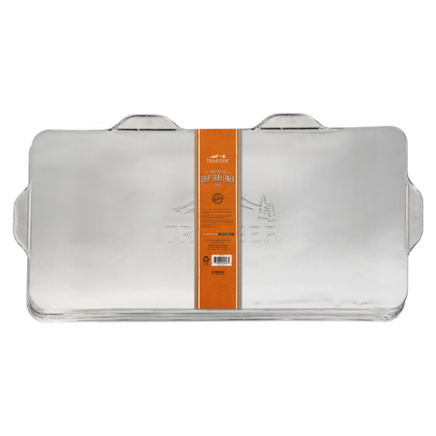 Traeger -  Drip Tray Liner  5 Pack  For Timberline 1300