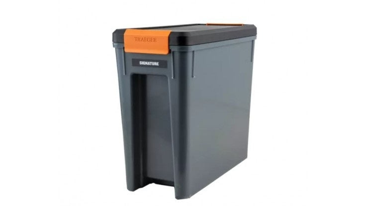 Traeger Staydry Pellet Bin & Lid