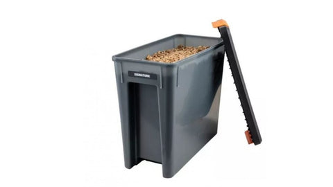 Traeger Staydry Pellet Bin & Lid