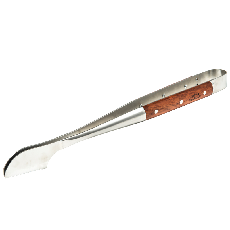 Traeger BBQ Locking Tongs