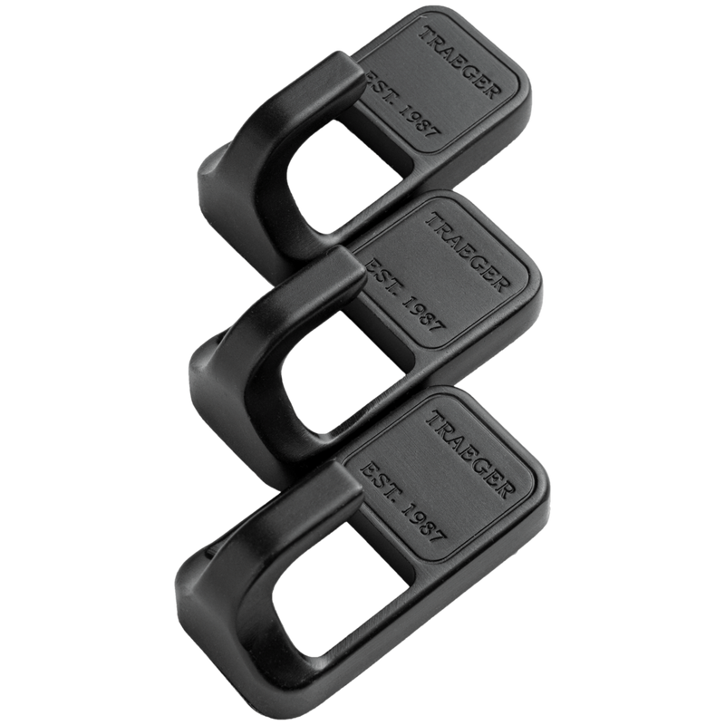 Traeger BBQ Magnetic Tool Hooks