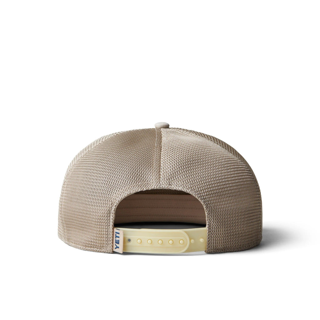 Yeti Open Seas Rope Hat - Tan/Navy