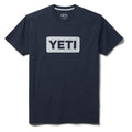 YETI Logo Badge Short Sleeve T-Shirts