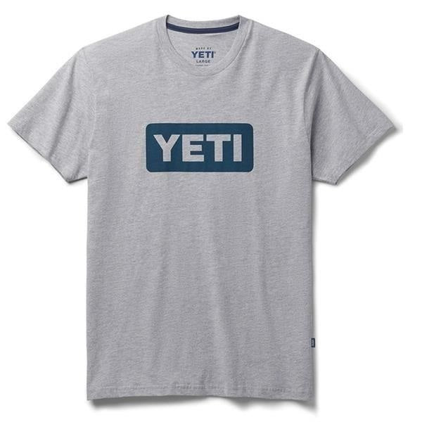 YETI Logo Badge Short Sleeve T-Shirts