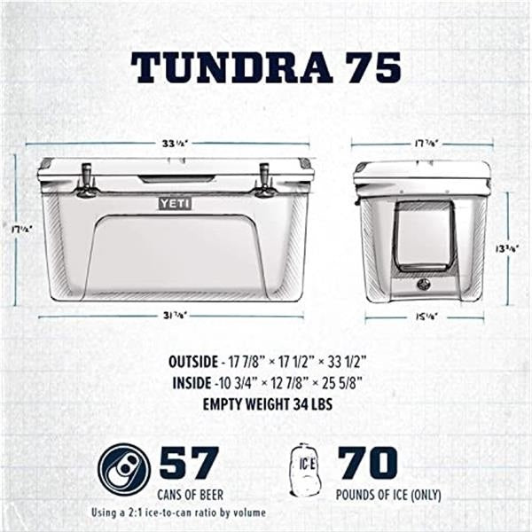 Yeti Tundra 75