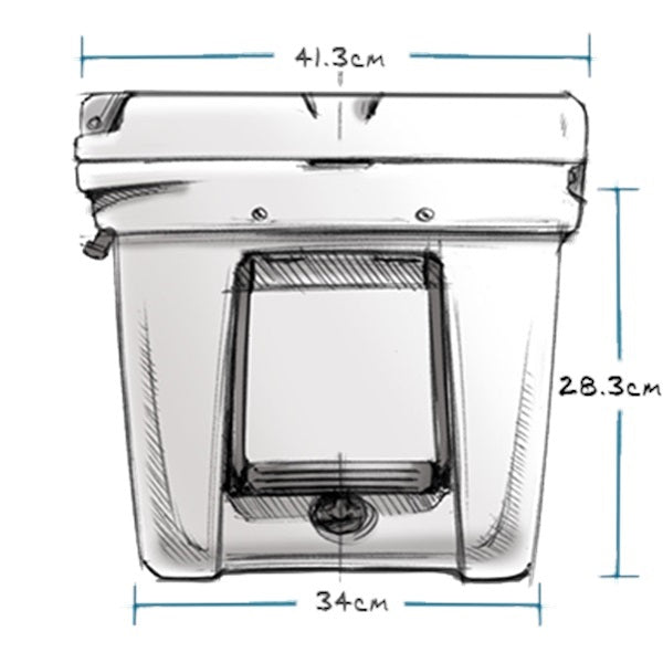 Yeti Tundra 45 Cool Box