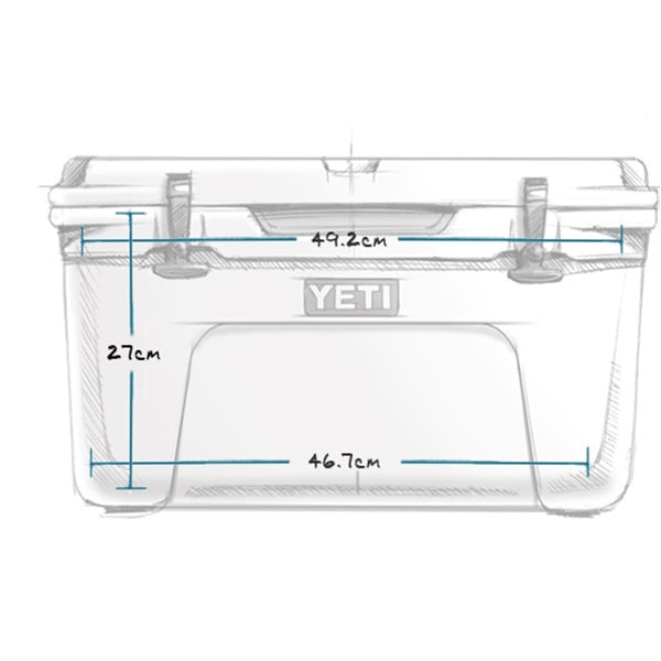 Yeti Tundra 45 Cool Box