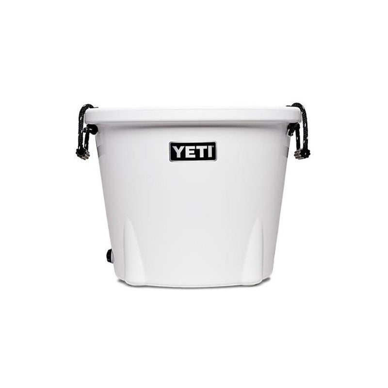 Yeti Tank 45 Insulated Ice Bucket - White