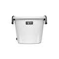 Yeti Tank 45 Insulated Ice Bucket - White