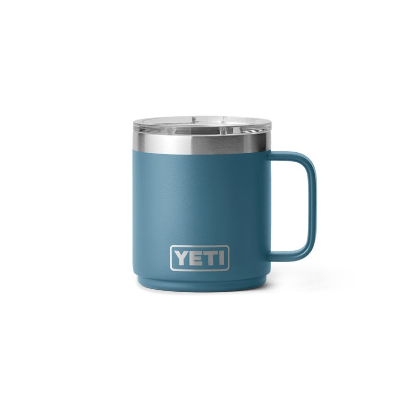 Yeti Rambler 10oz (295ml) Stackable Mugs with Magslider Lid