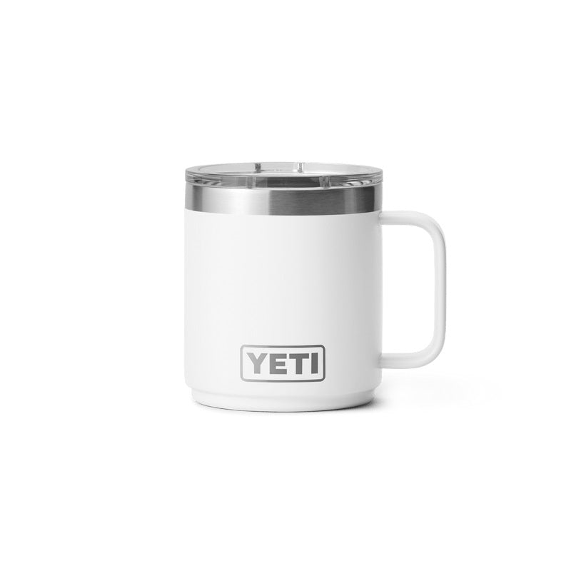 Yeti Rambler 10oz (295ml) Stackable Mugs with Magslider Lid