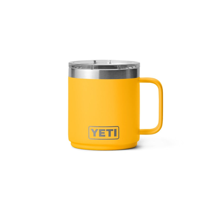 Yeti Rambler 10oz (295ml) Stackable Mugs with Magslider Lid