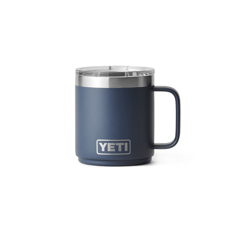 Yeti Rambler 10oz (295ml) Stackable Mugs with Magslider Lid