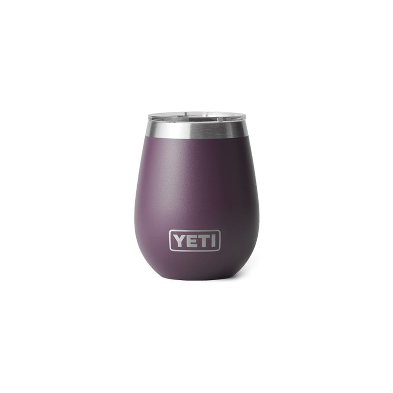 Yeti Rambler 10oz (295ml) Wine Tumblers with Magslider Lid