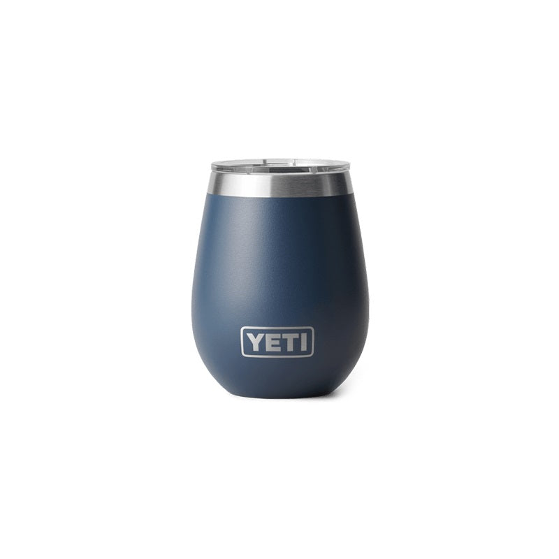 Yeti Rambler 10oz (295ml) Wine Tumblers with Magslider Lid
