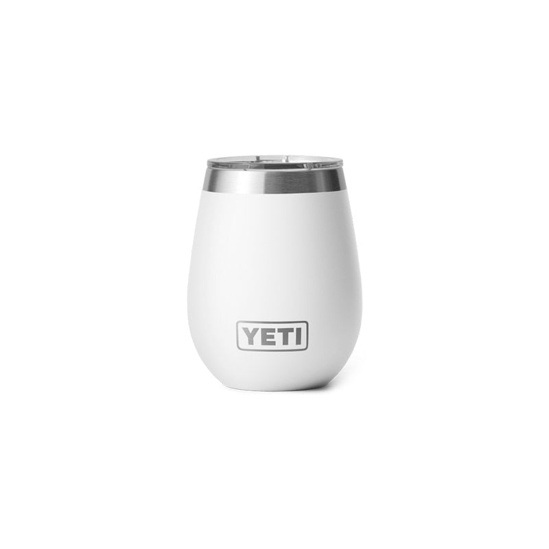 Yeti Rambler 10oz (295ml) Wine Tumblers with Magslider Lid
