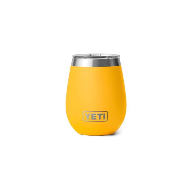 Yeti Rambler 10oz (295ml) Wine Tumblers with Magslider Lid
