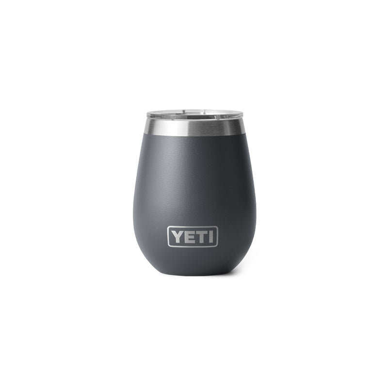 Yeti Rambler 10oz (295ml) Wine Tumblers with Magslider Lid