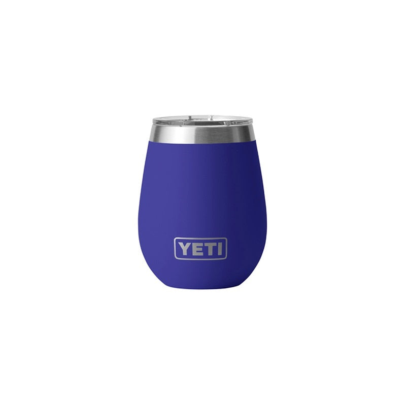 Yeti Rambler 10oz (295ml) Wine Tumblers with Magslider Lid