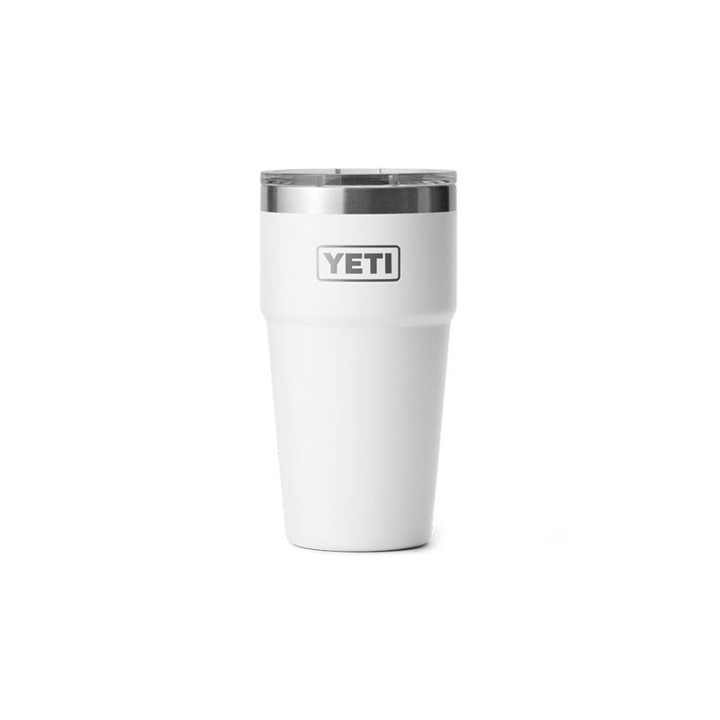 Yeti Rambler 20oz Stackable Cups (Pint)