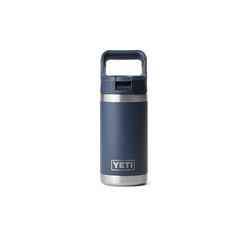 Yeti Rambler Jr 12oz (355ml) Kids' Bottles with Colour-Matched Straw Cap