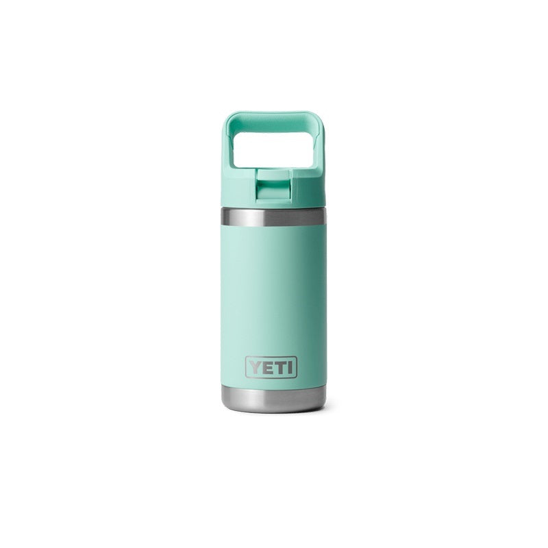 Yeti Rambler Jr 12oz (355ml) Kids' Bottles with Colour-Matched Straw Cap