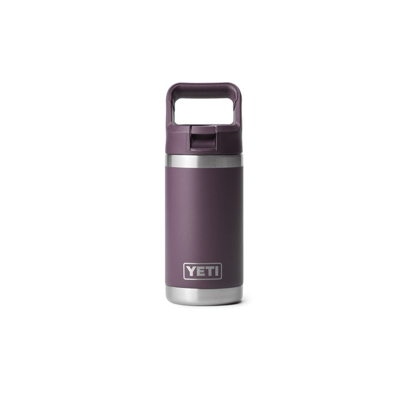 Yeti Rambler Jr 12oz (355ml) Kids' Bottles with Colour-Matched Straw Cap