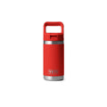 Yeti Rambler Jr 12oz (355ml) Kids' Bottles with Colour-Matched Straw Cap