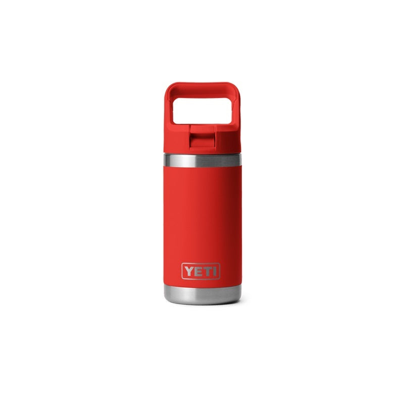 Yeti Rambler Jr 12oz (355ml) Kids' Bottles with Colour-Matched Straw Cap