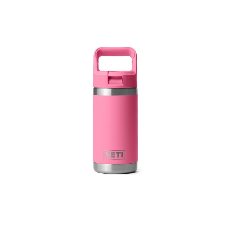 Yeti Rambler Jr 12oz (355ml) Kids' Bottles with Colour-Matched Straw Cap