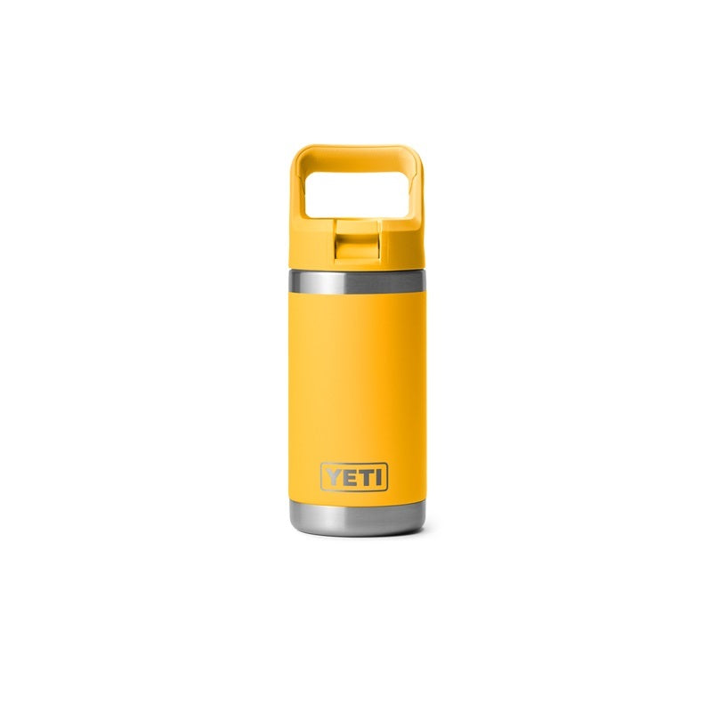 Yeti Rambler Jr 12oz (355ml) Kids' Bottles with Colour-Matched Straw Cap