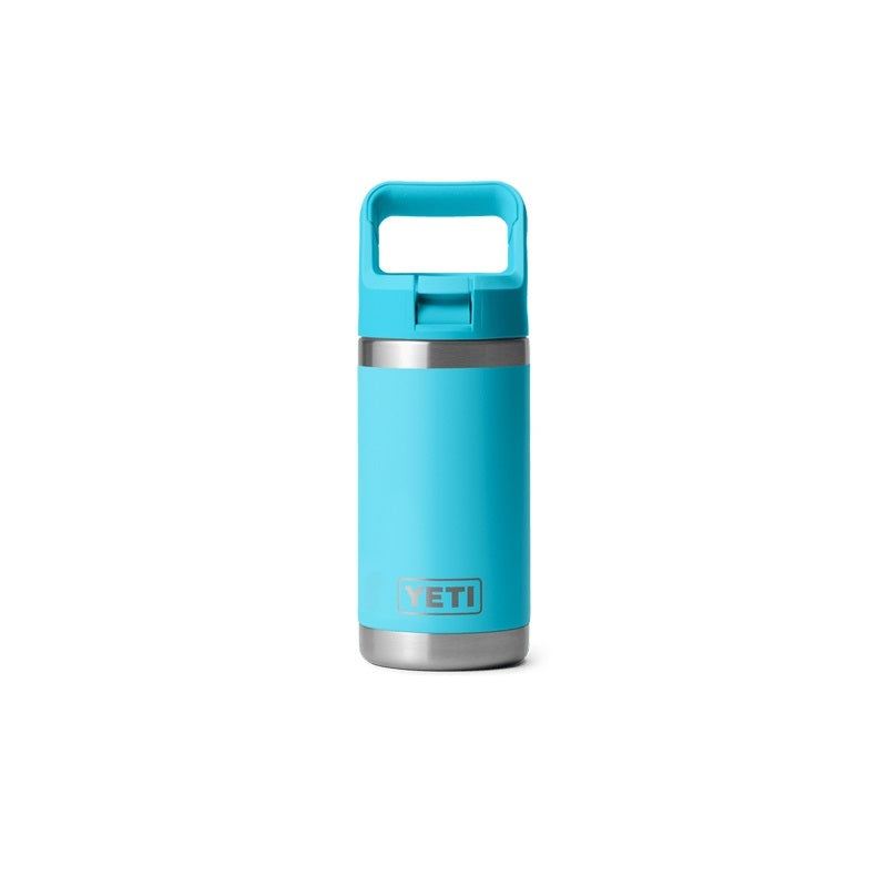 Yeti Rambler Jr 12oz (355ml) Kids' Bottles with Colour-Matched Straw Cap