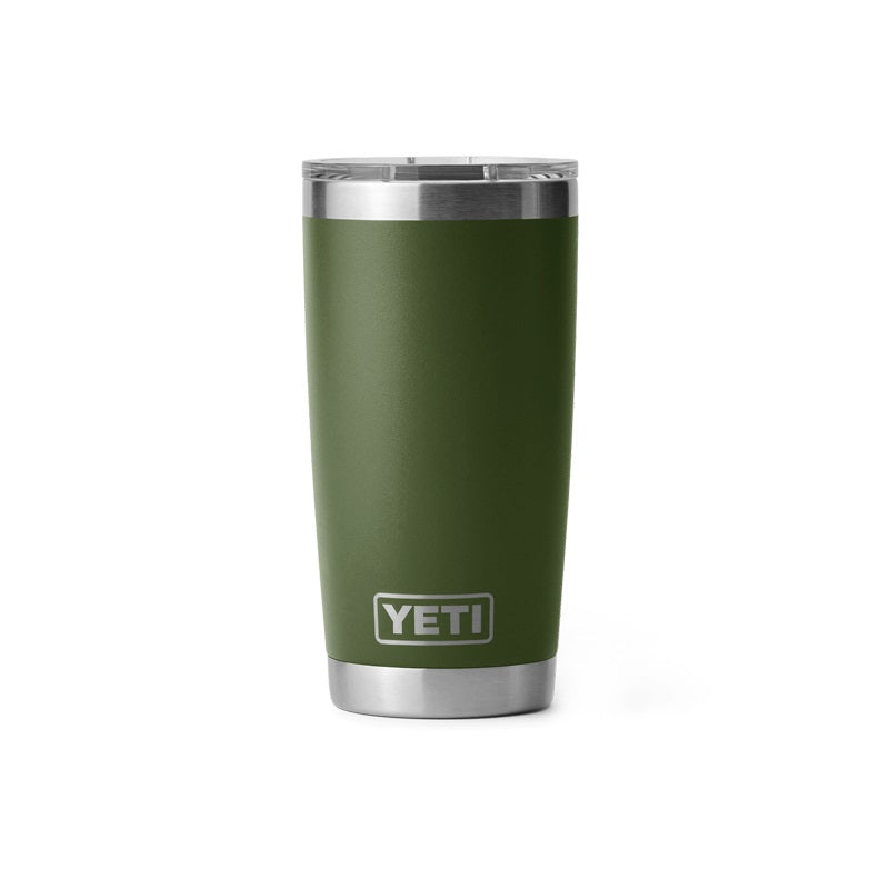 Yeti Rambler 20oz (591ml) Tumblers with Magslider Lid