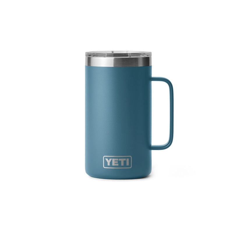 Yeti Rambler 24oz (709ml) Mugs with Magslider Lid