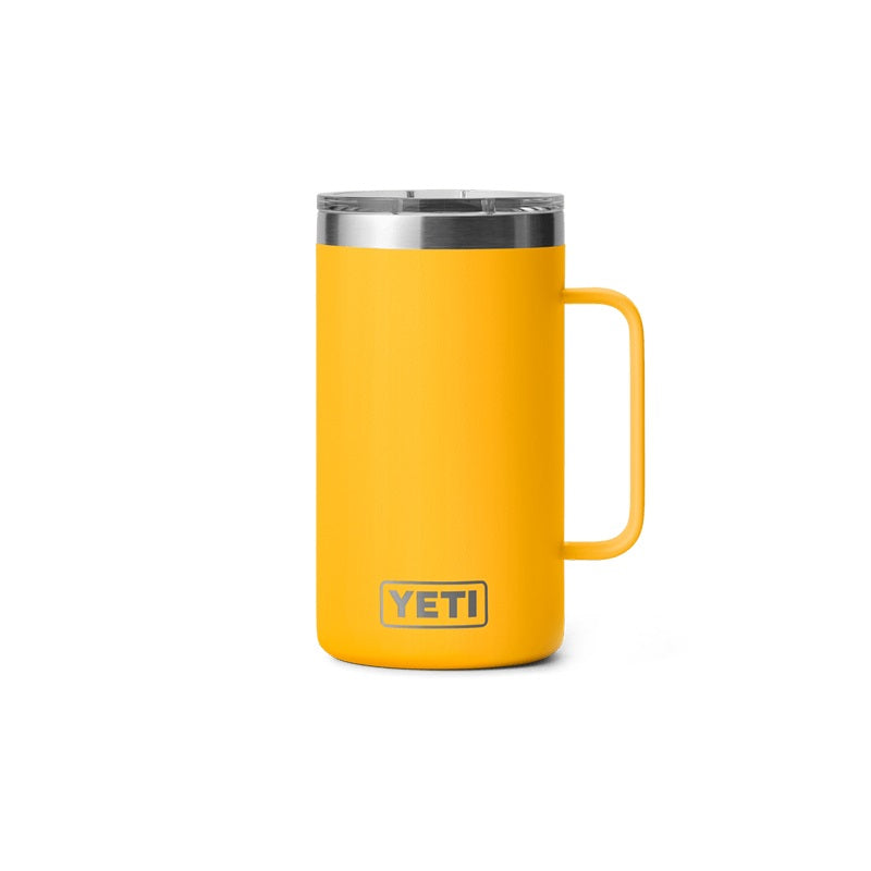 Yeti Rambler 24oz (709ml) Mugs with Magslider Lid