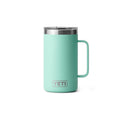 Yeti Rambler 24oz (709ml) Mugs with Magslider Lid