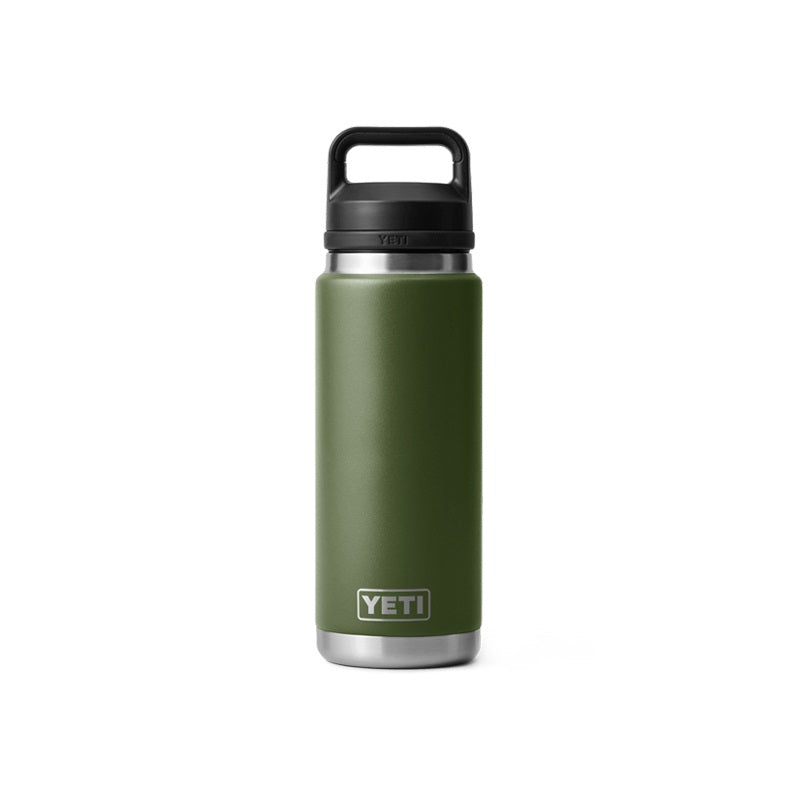 Yeti Rambler 26oz (769ml) Bottle with Chug Cap