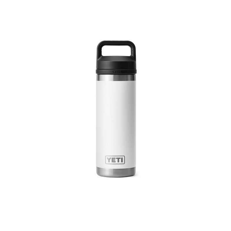 Yeti Rambler 18oz (532ml) Bottle with Chug Cap