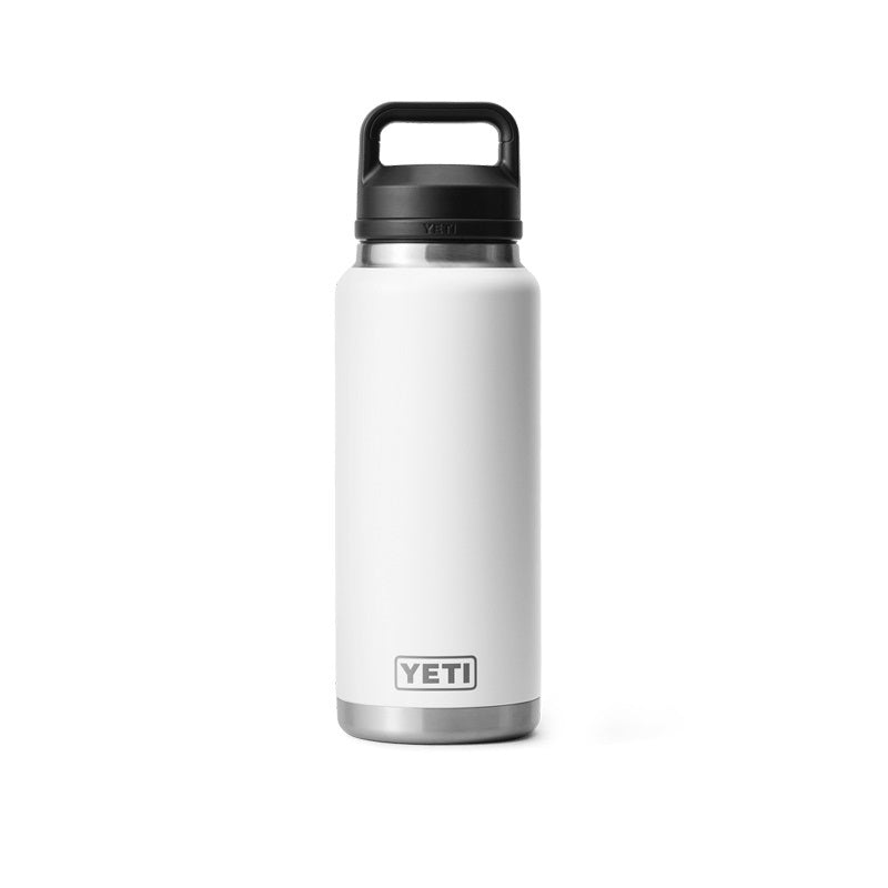 Yeti Rambler 36oz (1L) Bottle with Chug Cap